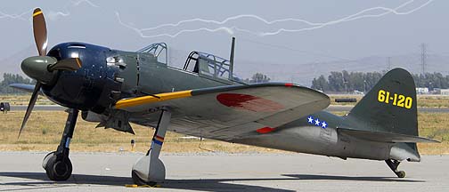 Mitsubishi A6M-5 Zero NX46770